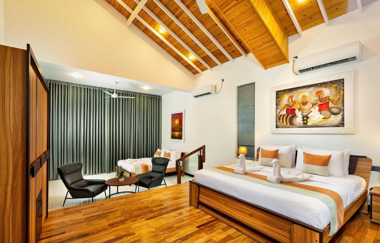 The Palace By Ocean Bentota Ngoại thất bức ảnh