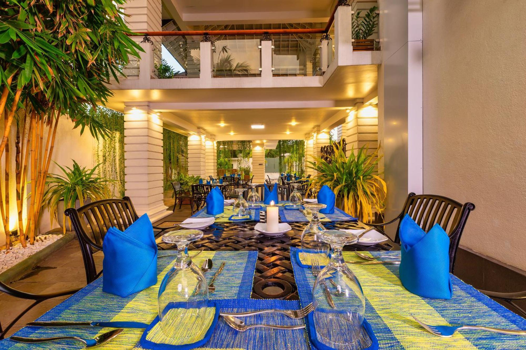 The Palace By Ocean Bentota Ngoại thất bức ảnh