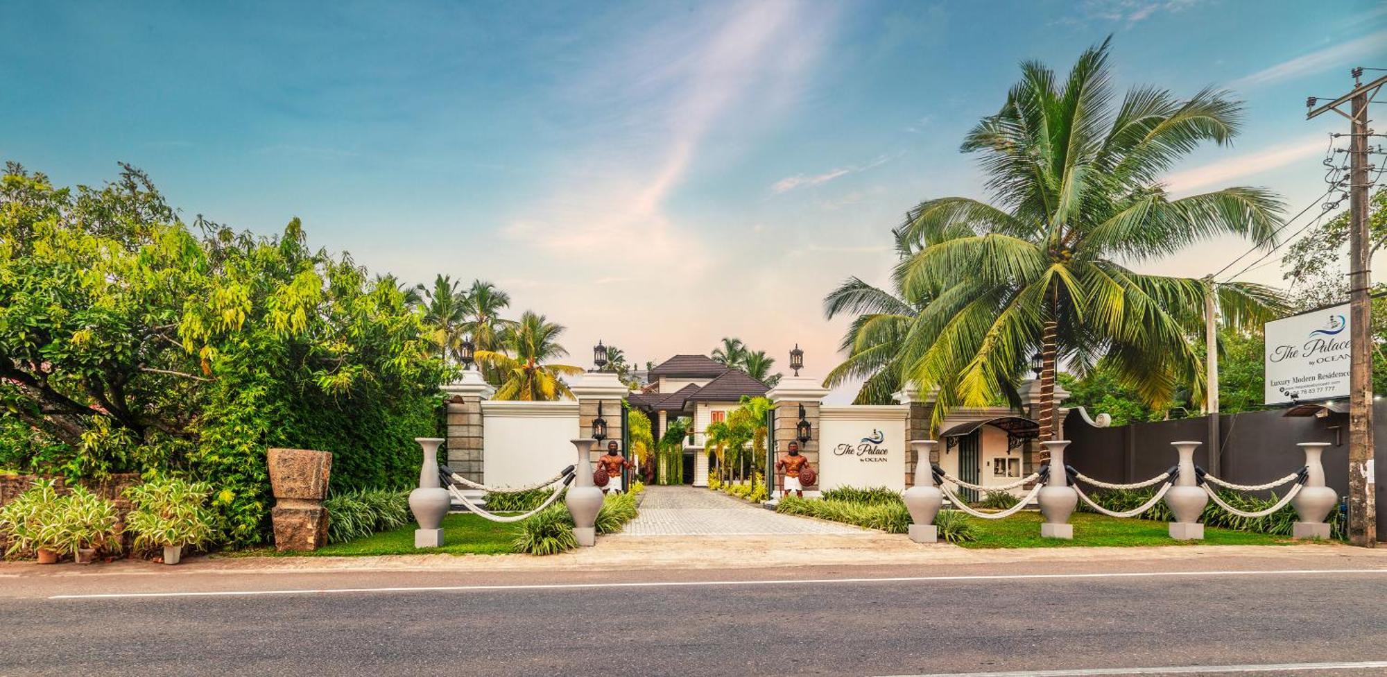 The Palace By Ocean Bentota Ngoại thất bức ảnh
