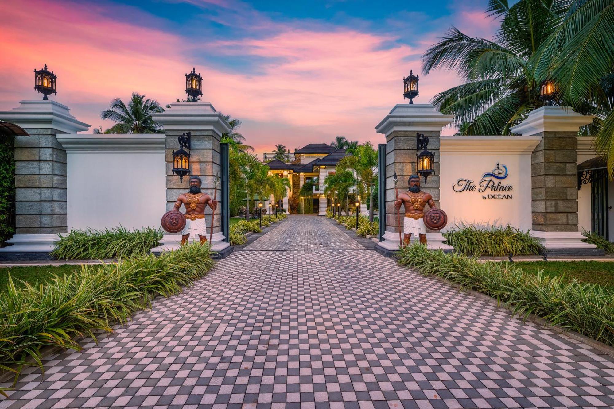 The Palace By Ocean Bentota Ngoại thất bức ảnh