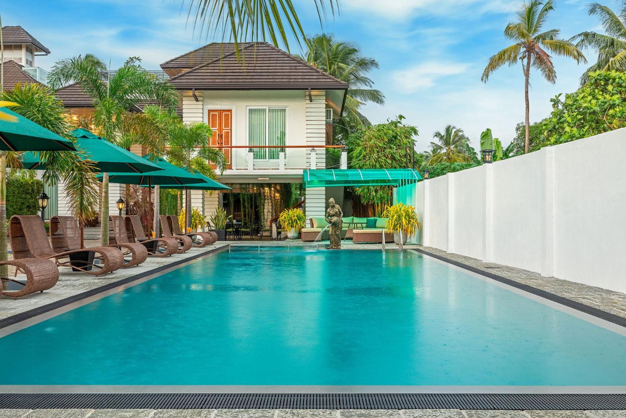 The Palace By Ocean Bentota Ngoại thất bức ảnh