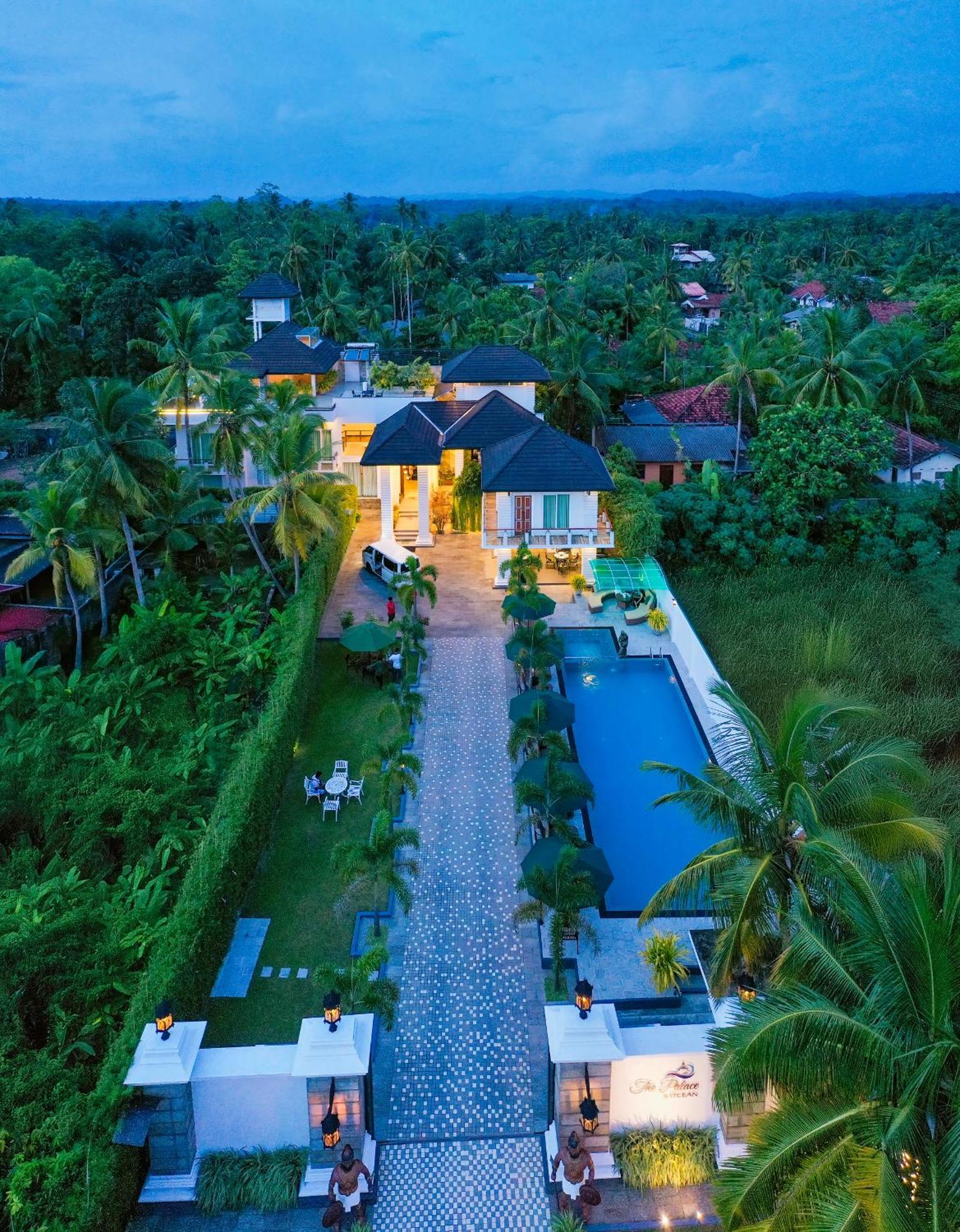 The Palace By Ocean Bentota Ngoại thất bức ảnh
