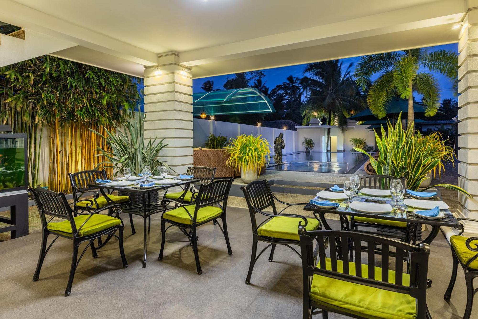 The Palace By Ocean Bentota Ngoại thất bức ảnh